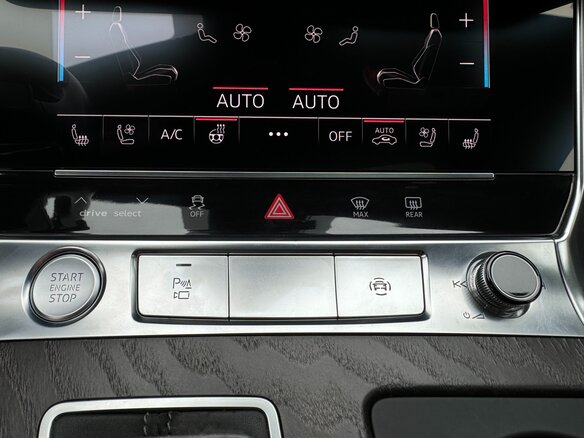 2018 Audi A7 55 TFSI II (4K), серый, 4104240 рублей - вид 18