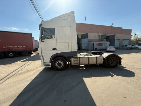 2019 DAF XF, белый, 5100000 рублей, вид 2