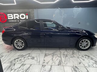 2014 BMW 3 серии 316i VI (F3x), синий, 1600000 рублей, вид 5