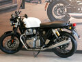 2025 Royal Enfield Continental GT, белый, 680000 рублей - вид 7