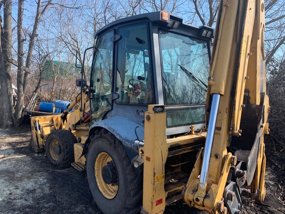 2014 LiuGong 777A, 2800000 рублей - вид 3