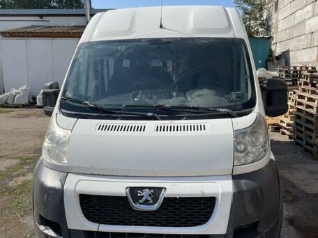 2013 Peugeot Boxer, белый, 800000 рублей, вид 1