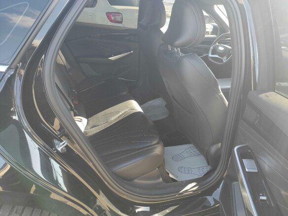 2024 Geely Preface I, чёрный, 2052000 рублей - вид 10