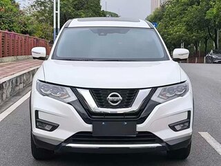 2023 Nissan X-Trail III Рестайлинг, белый, 1635000 рублей, вид 2