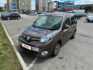 2019 Renault Kangoo II Рестайлинг, коричневый, 1630000 рублей, вид 2