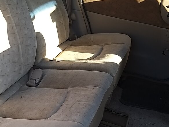 2001 Nissan Liberty, синий - вид 9