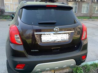 2013 Opel Mokka I, коричневый, 1190000 рублей, вид 3