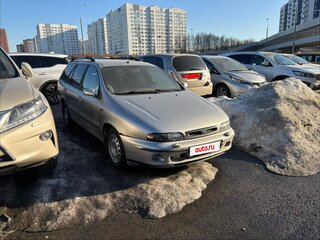 1998 Fiat Marea, серый, 309000 рублей, вид 2