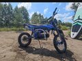 2023 Racer TRX125E, синий - вид 3
