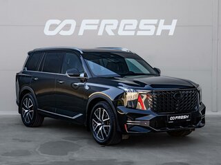2023 GAC GS8 II, чёрный, 3279000 рублей, вид 1