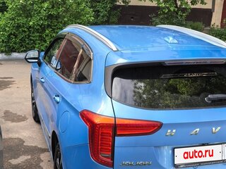 2022 Haval Jolion I, синий, 1550000 рублей, вид 4