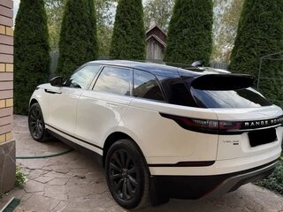 2017 Land Rover Range Rover Velar I, белый, 3100000 рублей, вид 3