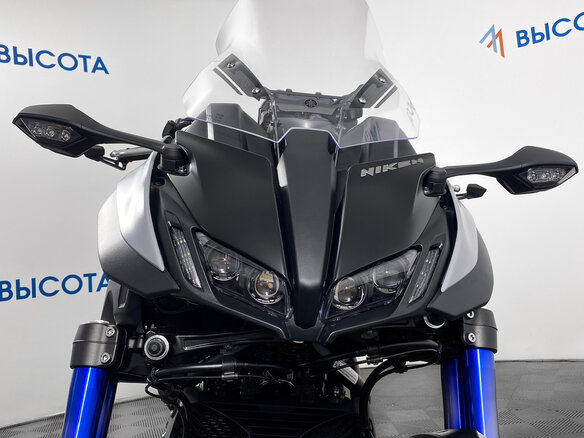 2020 Yamaha Niken, синий - вид 8
