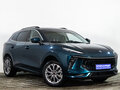 2023 Forthing T5 EVO, зелёный