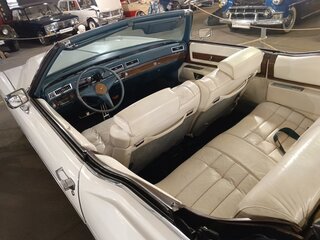1976 Cadillac Eldorado IX, белый, 3233604 рублей, вид 5