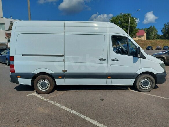 2016 Mercedes-Benz Sprinter, белый, 2300000 рублей - вид 23