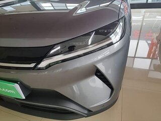 2026 BYD Yuan Up 32 kWh, серый, 1630000 рублей, вид 3