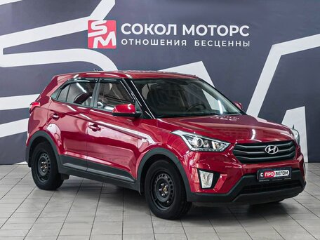 Hyundai Creta I