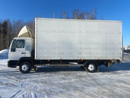 2003 MAN LE/L 2000, белый, 1700000 рублей, вид 5