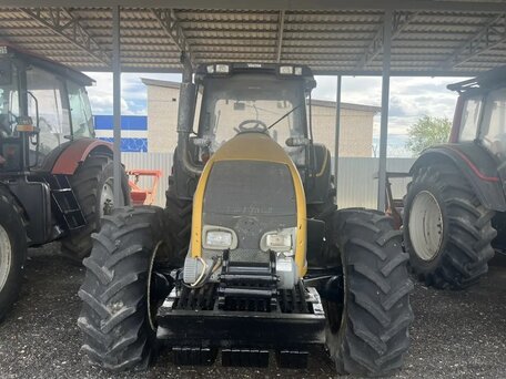 2012 Valtra T194, жёлтый, 5700000 рублей, вид 1