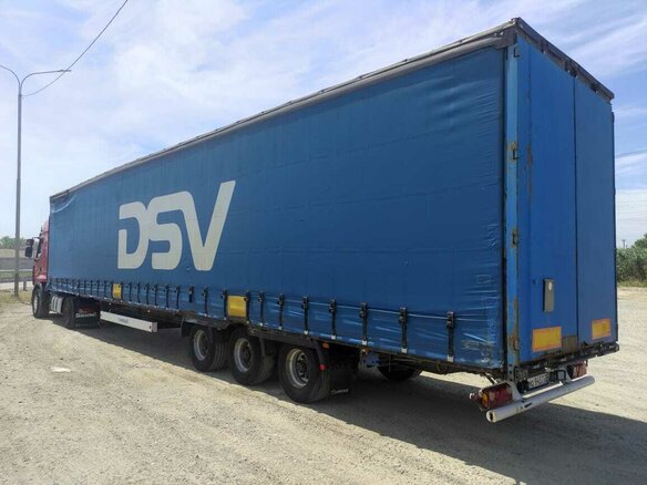 2008 Renault Premium, красный, 2900000 рублей - вид 6