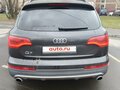 2012 Audi Q7 I (4L) Рестайлинг, чёрный, 2100000 рублей - вид 3