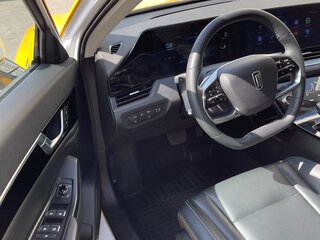 2023 FAW Bestune B70 I, жёлтый, 1700000 рублей, вид 4