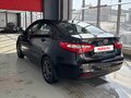 2011 Kia Rio III, чёрный, 650000 рублей - вид 6