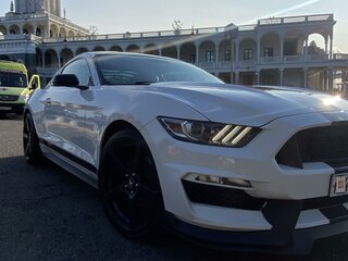 2015 Ford Mustang VI, белый, 2270000 рублей, вид 3