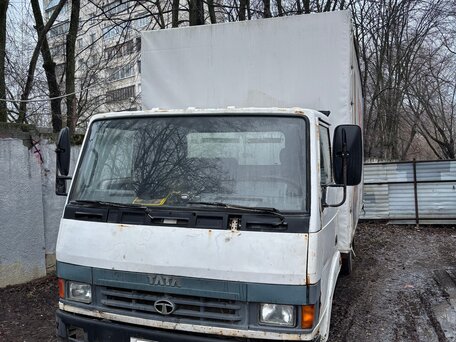 2008 TATA 613, белый, 700000 рублей, вид 2