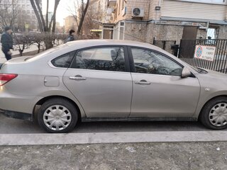 2014 Nissan Almera III (G15), серый, 450000 рублей, вид 1