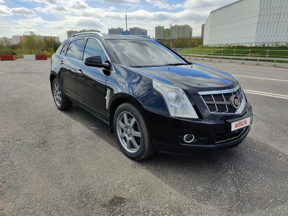 2011 Cadillac SRX II, чёрный, 1550000 рублей - вид 6