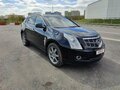 2011 Cadillac SRX II, чёрный, 1550000 рублей - вид 6