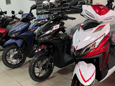 2025 Jilang Maxi Sport, серый, 100000 рублей, вид 5