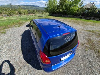 2001 Toyota Corolla Spacio II, синий, 540000 рублей, вид 5