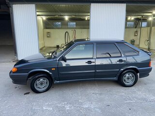 2012 Lada (ВАЗ) 2114, серый, 385000 рублей, вид 4