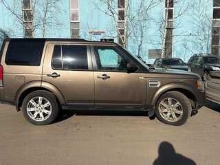 2011 Land Rover Discovery IV, коричневый, 3900000 рублей, вид 3
