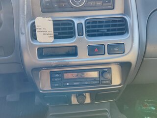2010 Nissan NP300, чёрный, 1250000 рублей, вид 5