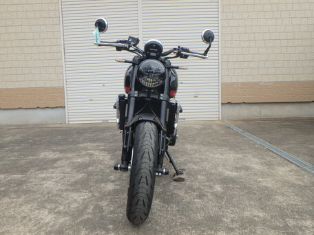 2024 Triumph Trident 660, чёрный, 860000 рублей, вид 2