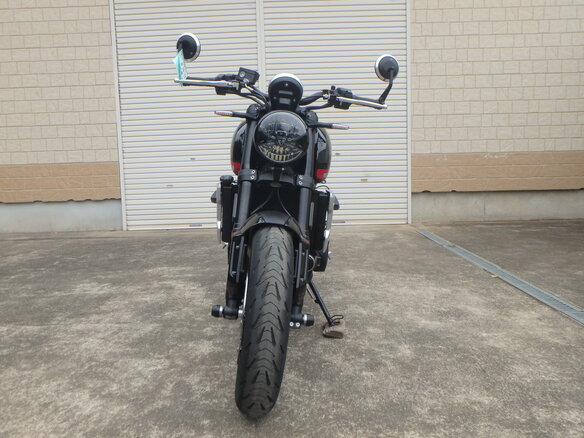 2024 Triumph Trident 660, чёрный, 860000 рублей - вид 1