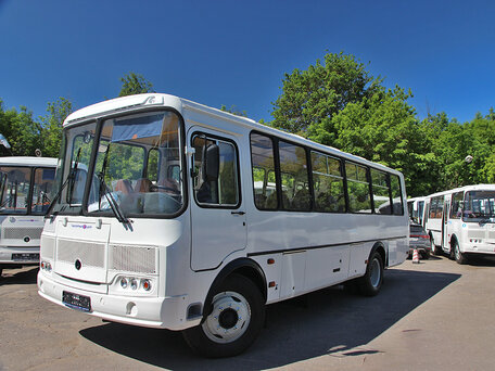 2026 ПАЗ 4234, белый, 5750000 рублей, вид 4