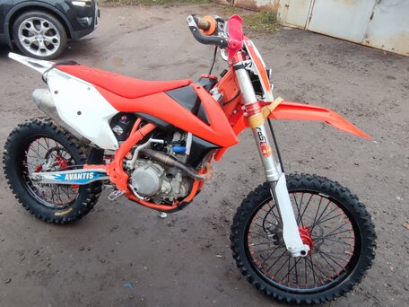 2019 Avantis Enduro 300 Pro/EFI, оранжевый, 199000 рублей, вид 1