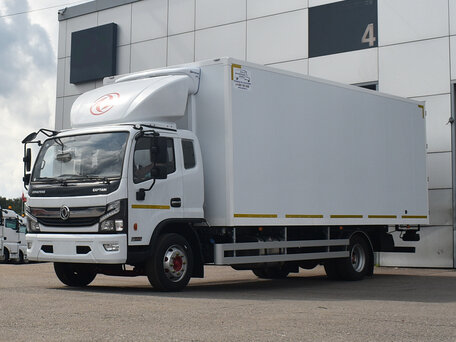2024 Dongfeng C120, белый, 5490000 рублей, вид 2