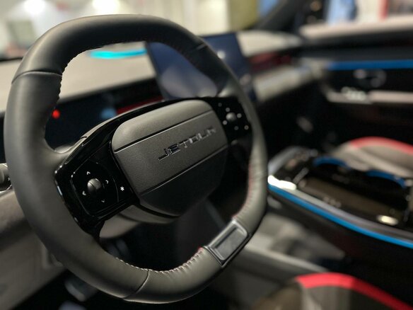 2024 Jetour Dashing I, чёрный, 2929900 рублей - вид 13