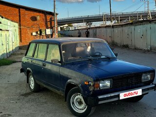 1999 Lada (ВАЗ) 2104 4-speed, синий, 77000 рублей, вид 3