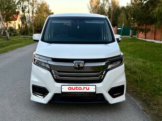 2019 Honda Stepwgn V Рестайлинг, белый, 2590000 рублей, вид 2