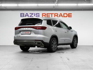 2025 Chery Tiggo 8 Pro Max I Рестайлинг, серый, 2650000 рублей, вид 5