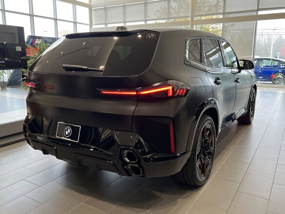 2025 BMW XM Label, чёрный, 21023760 рублей - вид 4