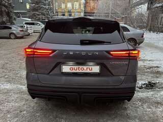 2023 Jetour Dashing I, серый, 2300000 рублей, вид 4