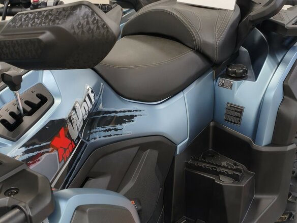 2026 Loncin XWolf 700, синий, 898000 рублей - вид 19